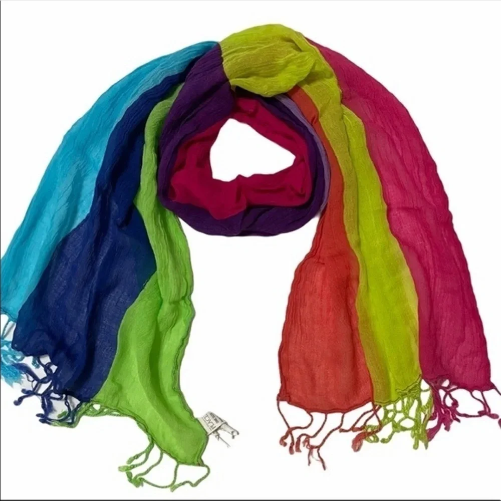 The Children’s Place Color Block Scarf